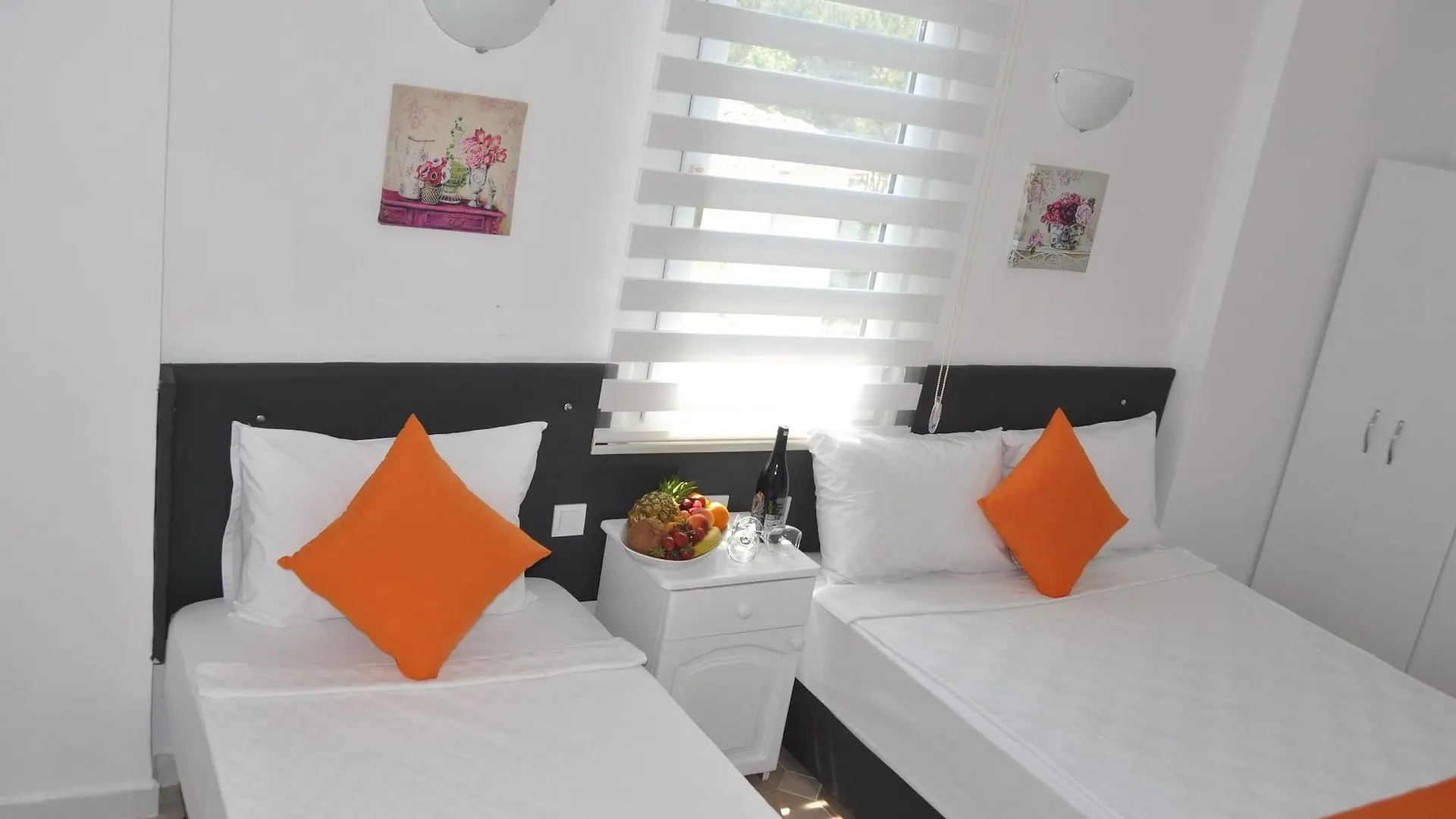 Mese Hotel & Apartments Олудениз