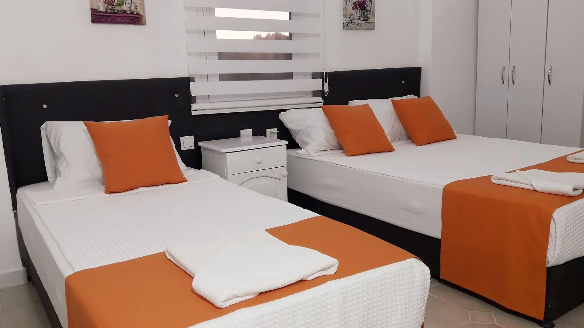 Mese Hotel & Apartments Олудениз 2*,  Турция