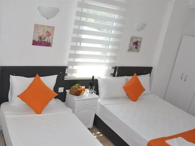 Mese Hotel & Apartments Олудениз